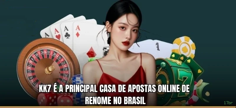 Aplicativo móvel 17br para iOS e Android